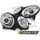 TUNING-TEC farovi za MERCEDES W211 E-KLASA 05.06-09 (H7), krom