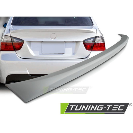 Body kit i vizualni dodaci TUNING-TEC stražnji spojler (Sport) za BMW E90 05-11 | race-shop.hr
