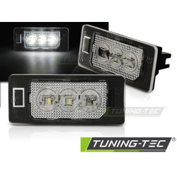OSVIJETLJENJE TABLICE LED 3xLED za AUDI Q5 / A4 08-10 / A5 / TT / VW PASSAT B6 KOMBI