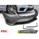 Body kit i vizualni dodaci TUNING-TEC prednji branik (Sport) za MERCEDES S-KLASA W222 13-17 (za parkirne senzore) | race-shop.hr