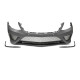 Body kit i vizualni dodaci TUNING-TEC prednji branik (Sport) za MERCEDES S-KLASA W222 13-17 (za parkirne senzore) | race-shop.hr