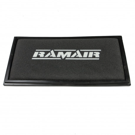 Umetci u originalne zračne kutije Sportski filter zraka Ramair RPF-1512 362x184mm | race-shop.hr