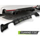 Body kit i vizualni dodaci TUNING-TEC stražnji difuzor za BMW F32 / F33 (ispuh 2+2, 2 lonca) | race-shop.hr