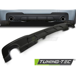 TUNING-TEC stražnji difuzor za BMW F10 / F11 (ispuh 2+2, 1 lonac)