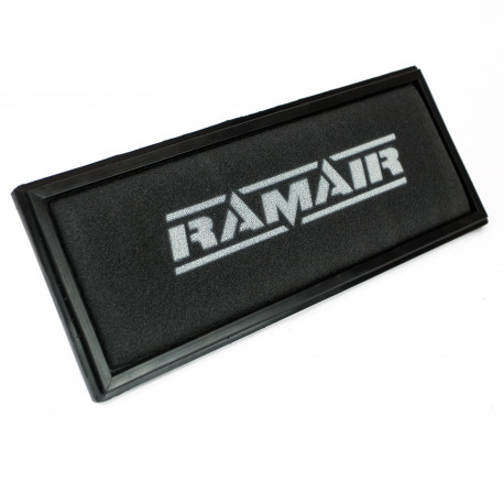 Umetci u originalne zračne kutije Sportski filter zraka Ramair RPF-1744 341x136mm | race-shop.hr