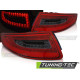 Farovi i rasvjeta TUNING-TEC LED stražnja svjetla za PORSCHE 911 997 04-09, crveno-dimljena | race-shop.hr