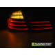 Farovi i rasvjeta TUNING-TEC LED stražnja svjetla (LCI Look, LED Bar) za BMW F10 10-07.13, crno-dimljena | race-shop.hr
