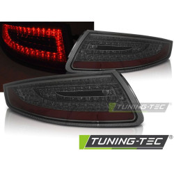 TUNING-TEC LED stražnja svjetla za PORSCHE 911 997 04-09, dimljena