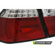 Farovi i rasvjeta TUNING-TEC LED stražnja svjetla (LED Bar) za WHIE BMW E90 03.05-08.08, crvena | race-shop.hr