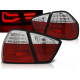 Farovi i rasvjeta TUNING-TEC LED stražnja svjetla (LED Bar) za WHIE BMW E90 03.05-08.08, crvena | race-shop.hr