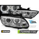 Farovi i rasvjeta TUNING-TEC farovi (Xenon, Angel Eyes) za BMW E92/E93 06-10 (AFS, D1S), krom | race-shop.hr