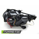 Farovi i rasvjeta TUNING-TEC farovi (Xenon, Angel Eyes) za BMW E92/E93 06-10 (AFS, D1S), krom | race-shop.hr