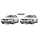 Body kit i vizualni dodaci TUNING-TEC prednji branik (Sport) za BMW G30 G31 17-20 | race-shop.hr