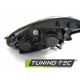 Farovi i rasvjeta TUNING-TEC farovi (Tube Light) za PEUGEOT 208 4.12-06.15 (H11/H1), krom | race-shop.hr