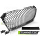 TUNING-TEC maska (Sport) za AUDI A4 B9 15-19, crni krom