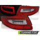 TUNING-TEC LED stražnja svjetla za PORSCHE 911 997 04-09, crveno-bijela