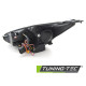 Farovi i rasvjeta TUNING-TEC farovi (DRL) za FORD FOCUS MK3 15-18 (H9/H1), krom | race-shop.hr