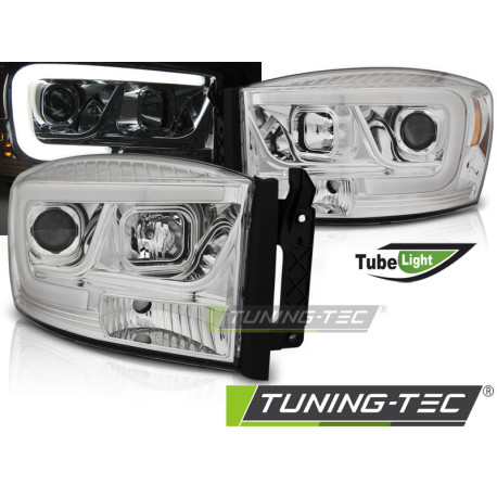 Farovi i rasvjeta DODGE RAM 06-08 CIJEVNO SVJETLO KROM | race-shop.hr