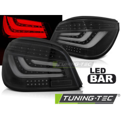 TUNING-TEC LED stražnja svjetla (LED Bar) za BMW E60 LCI 03.07-12.09 (LIMOUSINE), crna