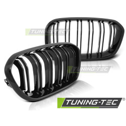 TUNING-TEC maska (Double Bar) za BMW F20 F21 LCI 15-18, sjajna crna