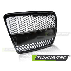 TUNING-TEC maska (Sport) za AUDI A6 (C6) 04.04-08, sjajna crna