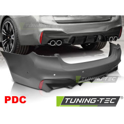 TUNING-TEC stražnji branik (Sport Style) za BMW G30 17-20 (za parkirne senzore)