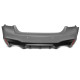 Body kit i vizualni dodaci TUNING-TEC stražnji branik (Sport Style) za BMW G30 17-20 (za parkirne senzore) | race-shop.hr