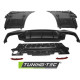 Body kit i vizualni dodaci TUNING-TEC stražnji branik (Sport Style) za BMW G30 17-20 (za parkirne senzore) | race-shop.hr