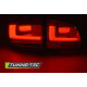 Farovi i rasvjeta TUNING-TEC LED stražnja svjetla (LED Bar) za VW TIGUAN 07-07.11, crveno-dimljena | race-shop.hr