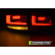 Farovi i rasvjeta TUNING-TEC LED stražnja svjetla (LED Bar) za VW TIGUAN 07-07.11, crveno-dimljena | race-shop.hr