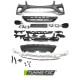 Body kit i vizualni dodaci TUNING-TEC prednji branik (Sport) za MERCEDES GLC W253 15-18 (za parkirne senzore) | race-shop.hr