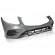 Body kit i vizualni dodaci TUNING-TEC prednji branik (Sport) za MERCEDES GLC W253 15-18 (za parkirne senzore) | race-shop.hr
