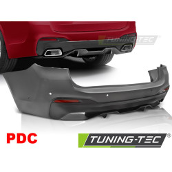 TUNING-TEC stražnji branik (Performance Style) za BMW G31 17-20 (za parkirne senzore)