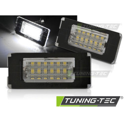 TUNING-TEC LED svjetla registarske tablice za BMW MINI R56 / R57 / R58 / R59