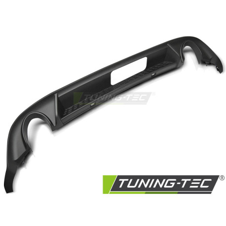 Body kit i vizualni dodaci TUNING-TEC stražnji difuzor (Sport) za VW GOLF 7 17-19 (ispuh 2+2) | race-shop.hr