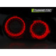 Farovi i rasvjeta TUNING-TEC LED stražnja svjetla za NISSAN GT-R 08-11.13, crveno-bijela | race-shop.hr