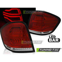 LED BAR STRAŽNJA SVJETLA RED WHITE za MERCEDES M-KLASA W164 05-08