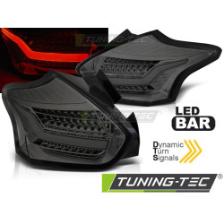 FORD FOCUS 3 15-18 HATCHBACK TAMNI SEQ LED