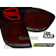 Farovi i rasvjeta TUNING-TEC LED stražnja svjetla (LED Bar) za MERCEDES M-KLASA W164 05-08, crveno-dimljena | race-shop.hr