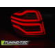 Farovi i rasvjeta TUNING-TEC LED stražnja svjetla (LED Bar) za MERCEDES M-KLASA W164 05-08, crveno-dimljena | race-shop.hr