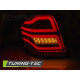 Farovi i rasvjeta TUNING-TEC LED stražnja svjetla (LED Bar) za MERCEDES M-KLASA W164 05-08, crveno-dimljena | race-shop.hr