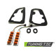 Farovi i rasvjeta TUNING-TEC LED stražnja svjetla (LED Bar) za MERCEDES M-KLASA W164 05-08, crveno-dimljena | race-shop.hr