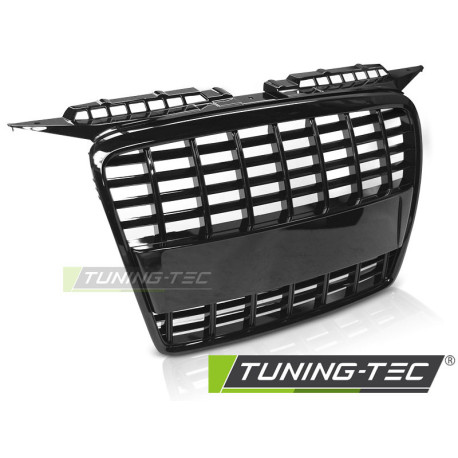 Body kit i vizualni dodaci REŠETKA SPORT SJAJNA CRNA za AUDI A3 05-08 | race-shop.hr