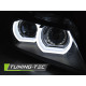 Farovi i rasvjeta TUNING-TEC farovi (Angel Eyes, DRL) za XENON BMW E90/E91 09-11, crna | race-shop.hr