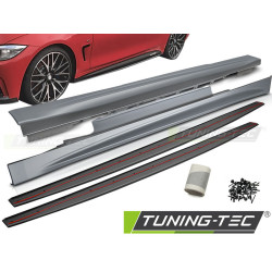 TUNING-TEC bočni pragovi (Performance Style) za BMW F32/F33 10.13