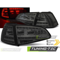 LED STRAŽNJA SVJETLA SPORT SMOKE SEQ za VW GOLF 7 13-17
