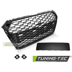 TUNING-TEC maska (Sport) za AUDI A4 B9 15-19 (za parkirne senzore), sjajna crna