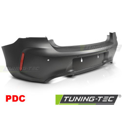 TUNING-TEC stražnji branik (Sport Style) za BMW F20 / F21 LCI 15-18 (za parkirne senzore)