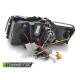 Farovi i rasvjeta TUNING-TEC farovi (DRL) za AUDI A4 B6 CABRIO 02-06 (H1), krom | race-shop.hr