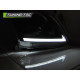 Farovi i rasvjeta TUNING-TEC farovi (Tube Light, SEQ) za TOYOTA LAND CRUISER 120 03-09 (H7/H3, bez homologacije), crna | race-shop.hr